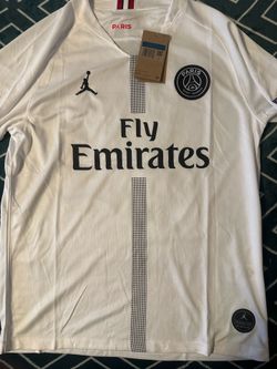 Nike psg soccer jersey