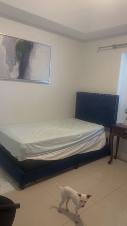 Twin bed