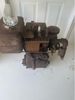 Briggs & Stratton motor