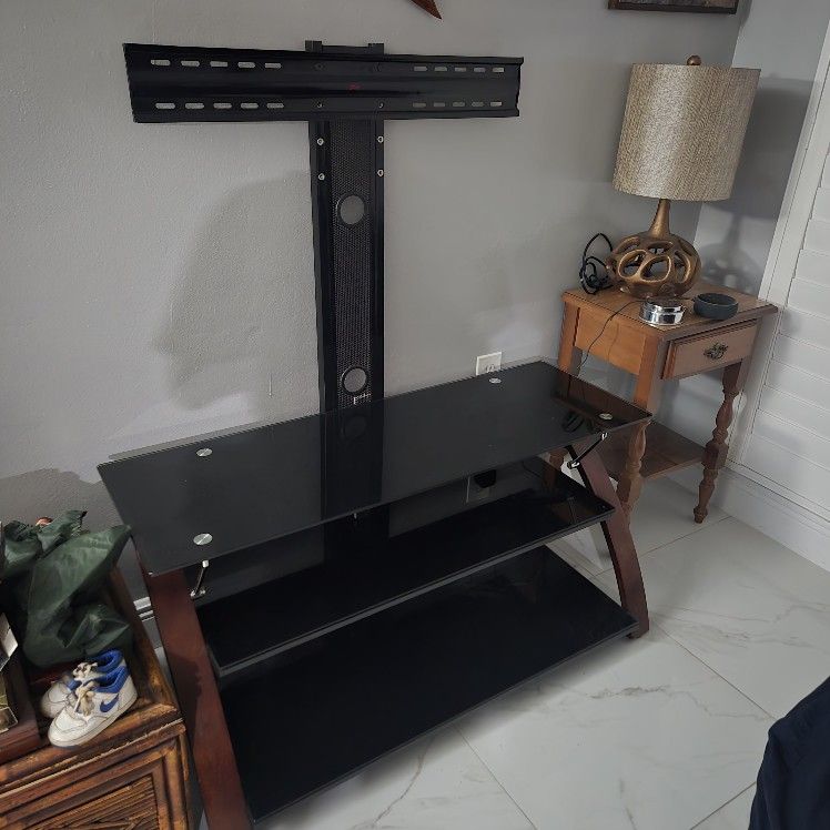 Tv Stand With Mount