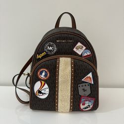 Michael Kors Backpack. 