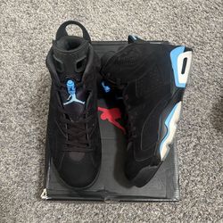 Jordan 6 UNC