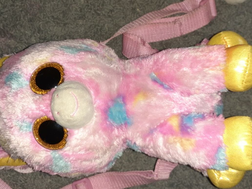 Unicorn Backpack