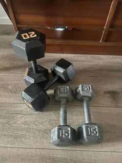 Dumbbells