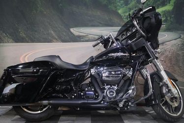2018 Harley-Davidson Street Glide