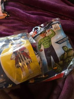 2-4 years old kids dress up $10 each