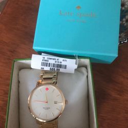 Kate Spade watch