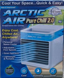 Arctic Air Pure Chill 2.0