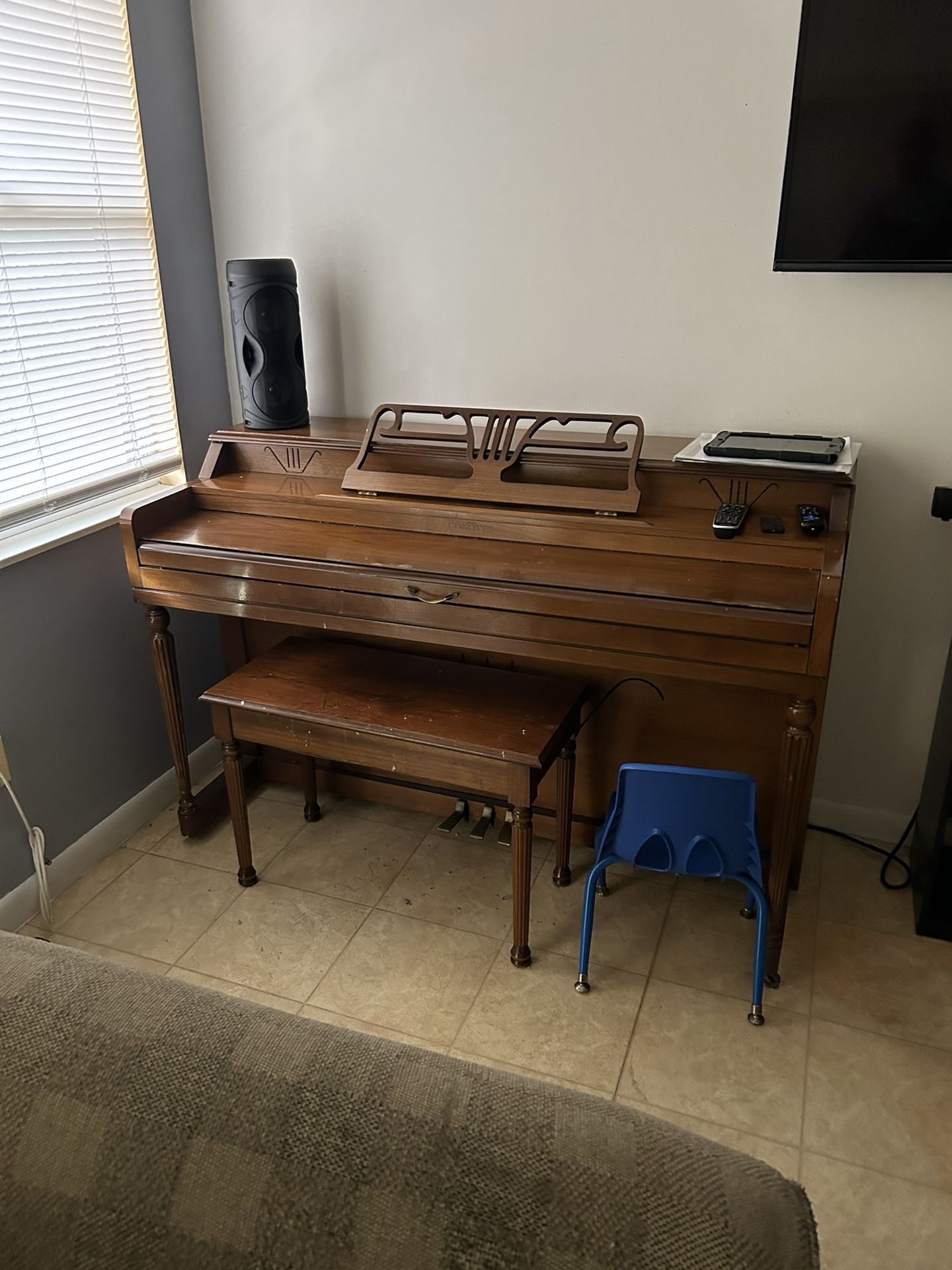 Used Piano 