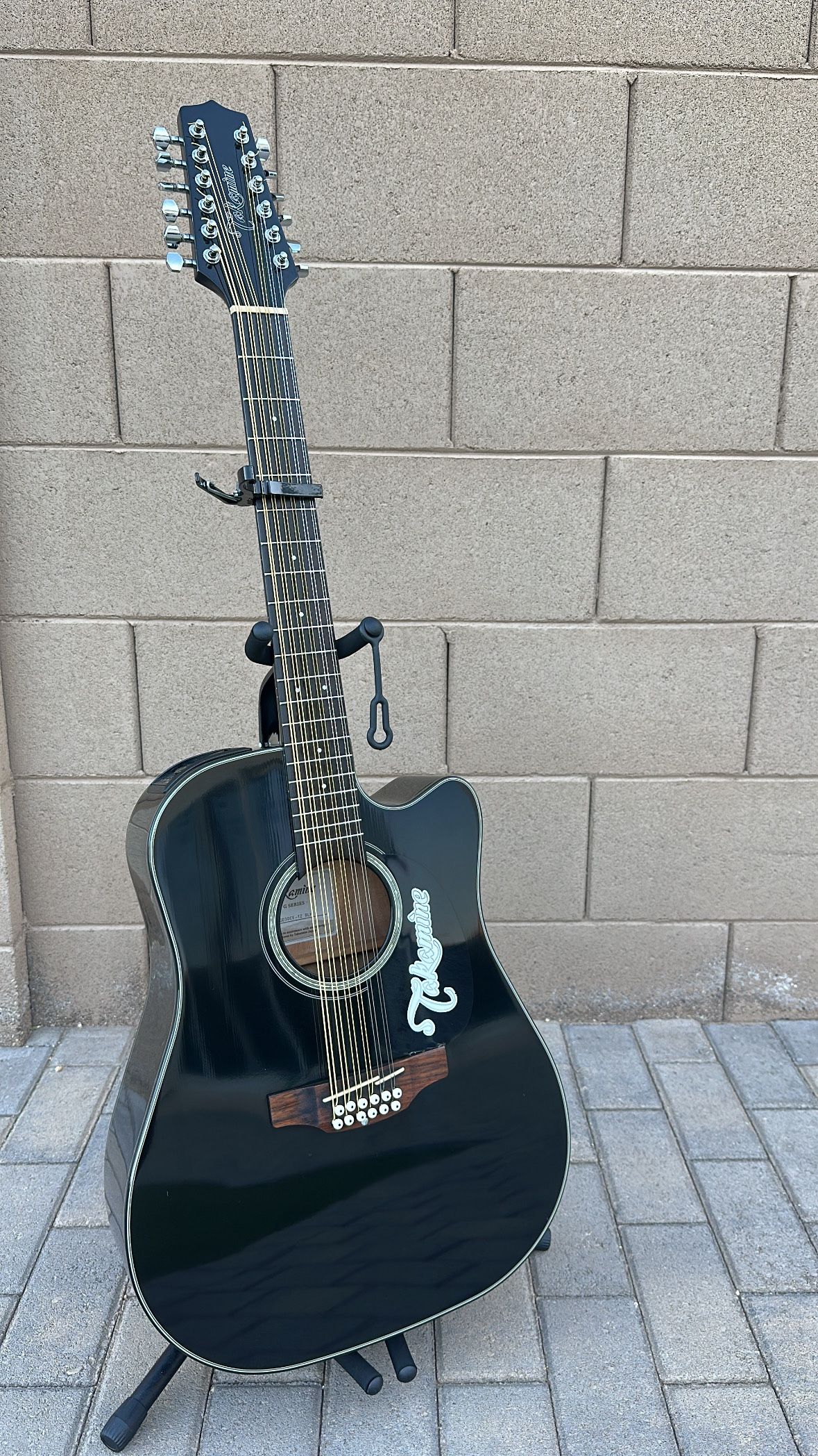 Takamine G-series 12 String 