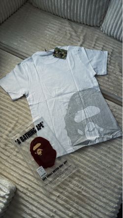 BAPE SHIRT