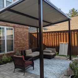 Metal Carports and Patio Covers 