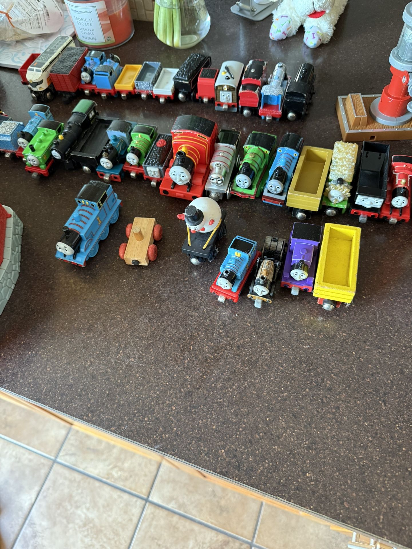 Thomas The Train