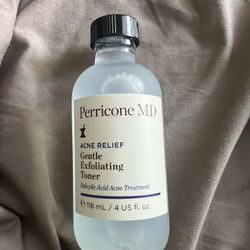Perricone Md Acne Relief Gentle Exfoliating Toner 
