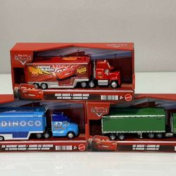 DISNEY PIXAR CARS HAULERS