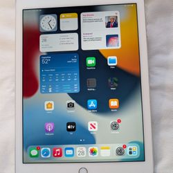 Nice APPLE iPad AIR 2 64GB WIFI PLUS 4G CELLULAR UNLOCKED  $120