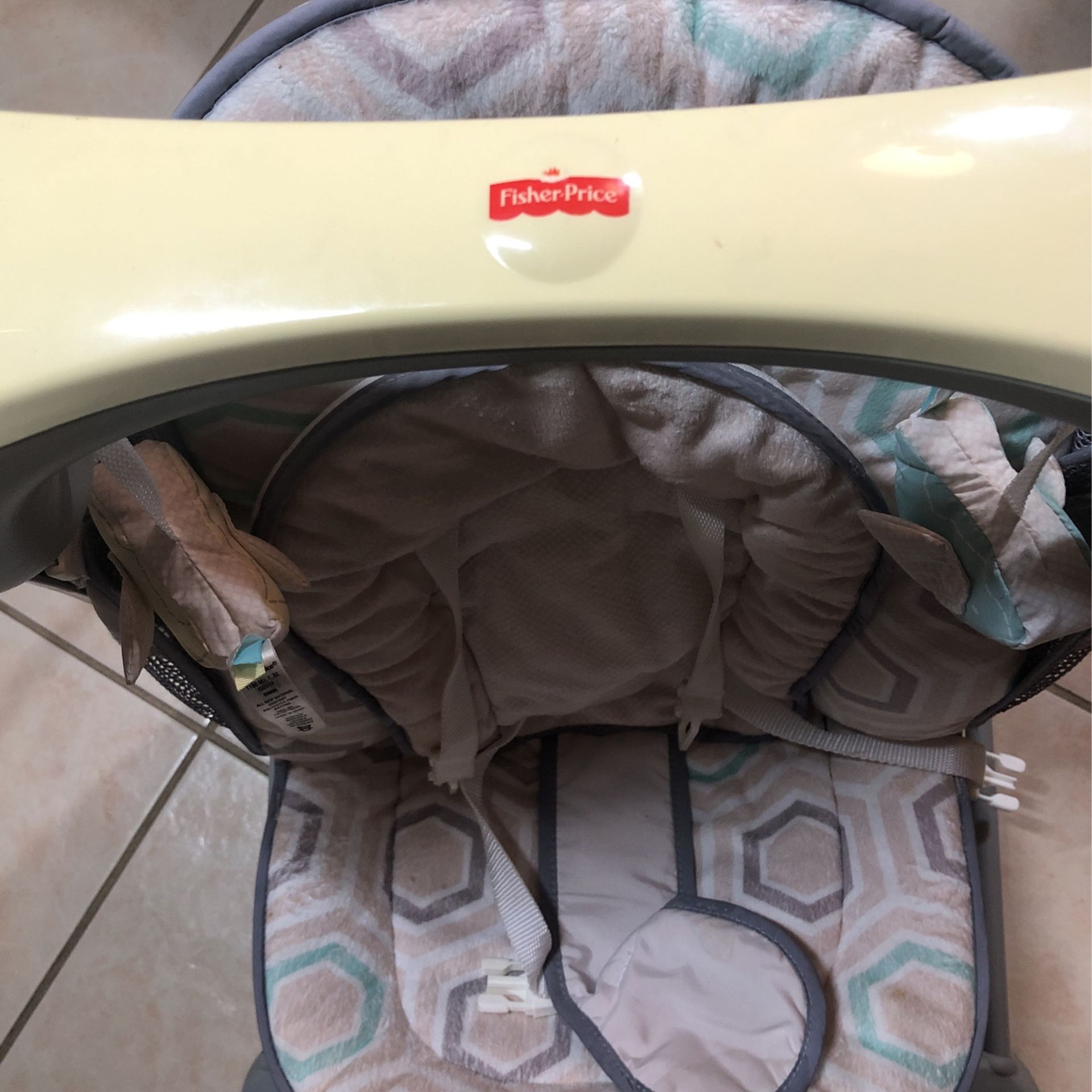 Fisher Price Baby swing for infants