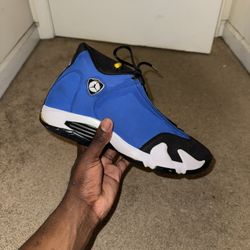 Jordan 14 Laney Size 11 $150‼️