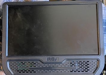 RCA Head rest monitor.