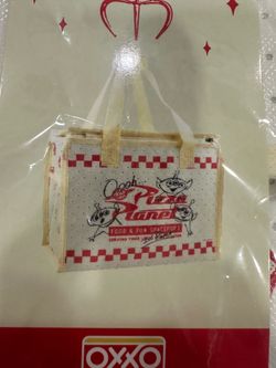 OXXO Lunchera