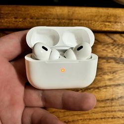 Apple AirPods Pro wireless earphones