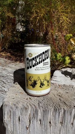 BUCKHORN BEER