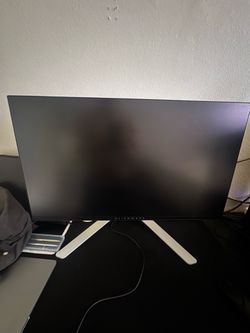 ALIENWARE MONITOR