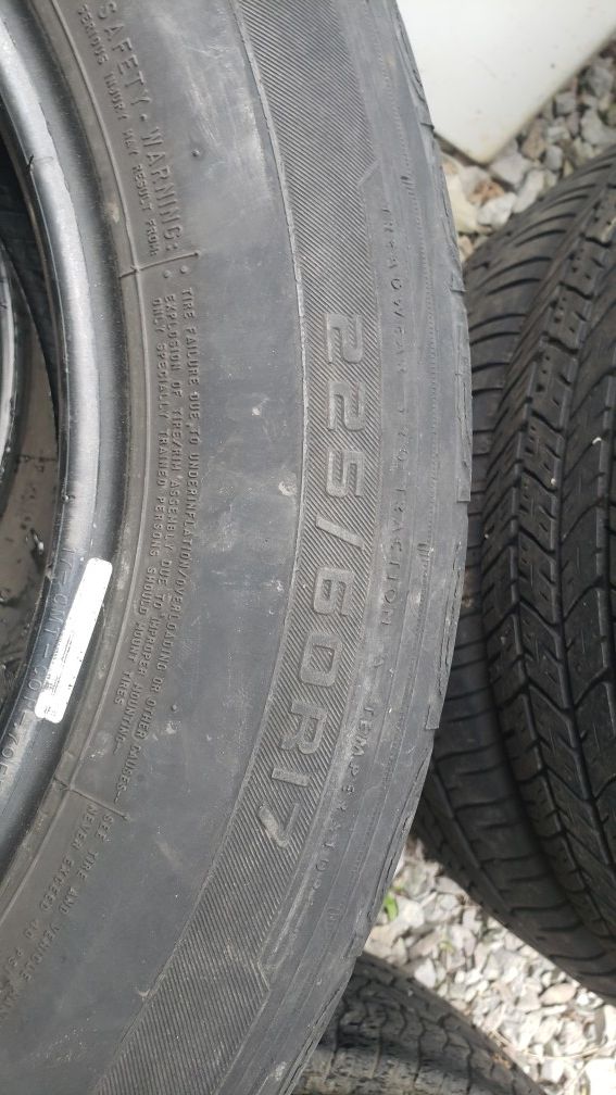 Firestone tires