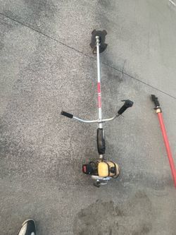 Craftsman brushwacker , NOT working