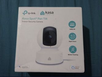 Kasa Spot Nanny Cam