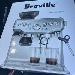 Expresso Machine 