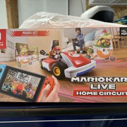 [New] Mario Kart Live: Home Circuit