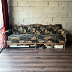 Vintage Couch