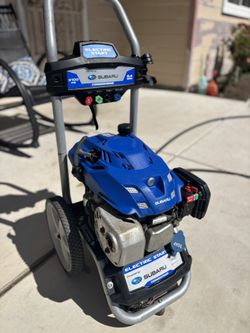 Subaru Pressure Washer 