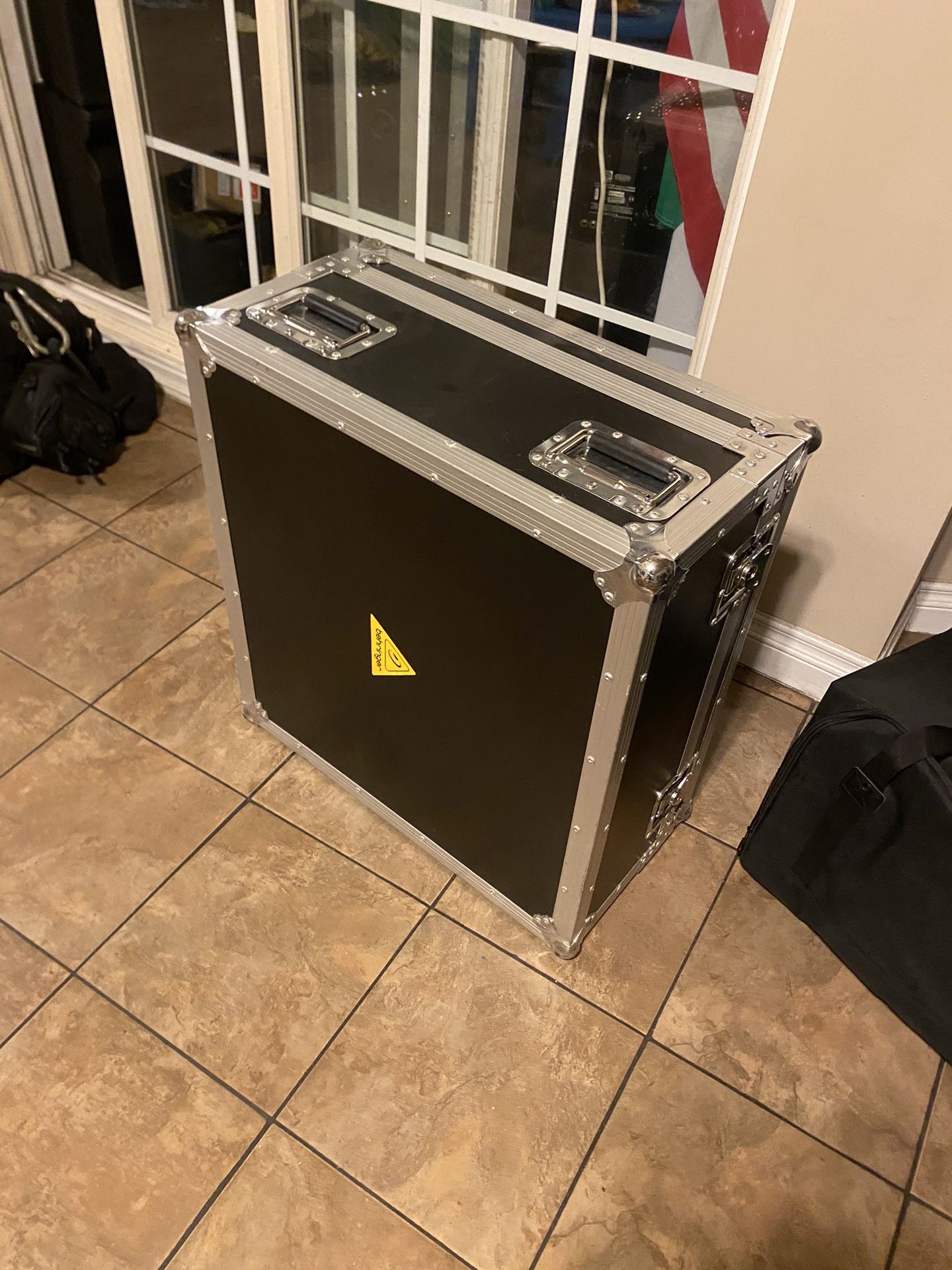 Behringer X32 Compact Case