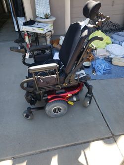 Jay Z 6 Mobile Chair