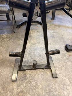 Olympic Plate Rack