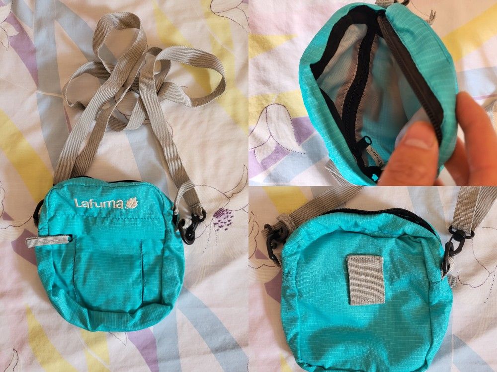 Travel Sports Crossbody Bags for Women Men Trendy Sling Bag Casual Chest Bag Strap Flight