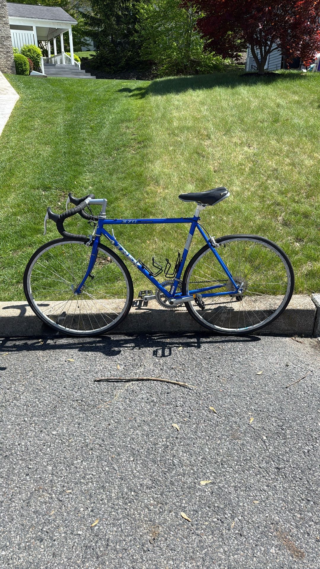 Trek 370 Race Series