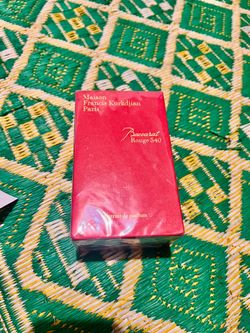 Baccarat rough 540