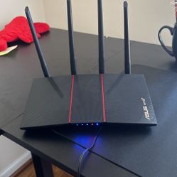 ASUS RT-AX1800S Dual Band WiFi 6