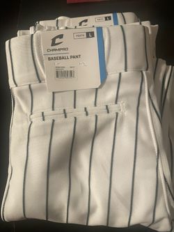 Baseball Pinstripes pants YL