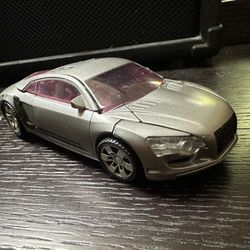 Transformers Sideways