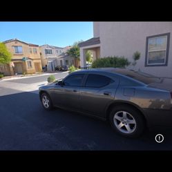 2008 Dodge Charger (best offer)