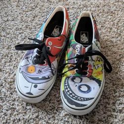 Limited edition vans