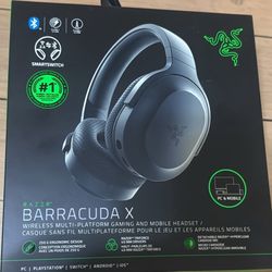 Razor Barracuda X Gaming Headset 