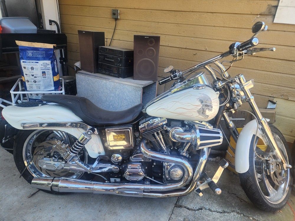 2000 Harley Davidson Dyna