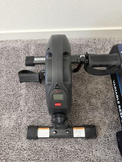 Desk Bike Exerciser 