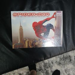 Spiderman DVD Collectors Set