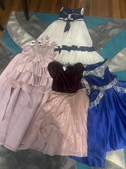 Dresses